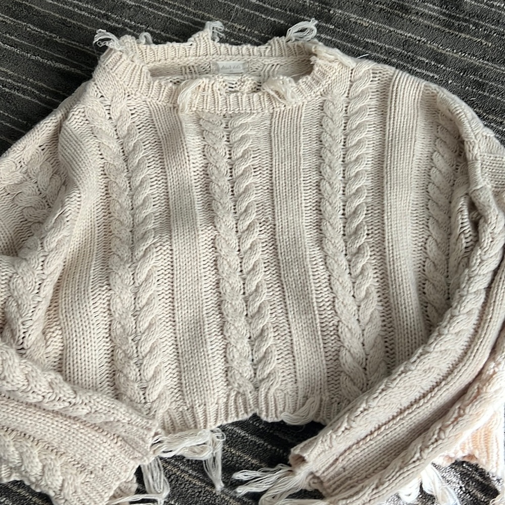 Altar'd State sweater